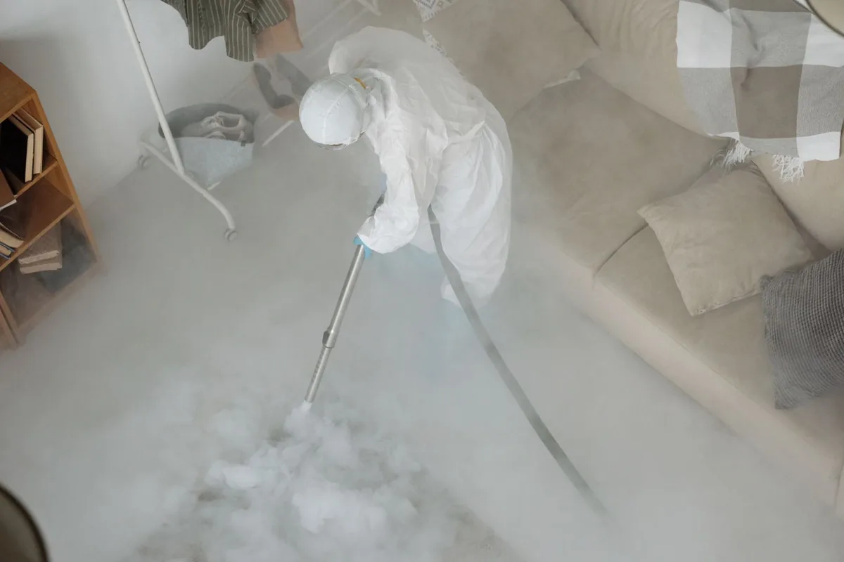 Biohazard Cleanup in Chula Vista, TX
